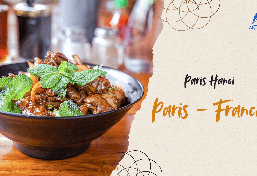 Paris-Hanoi 2